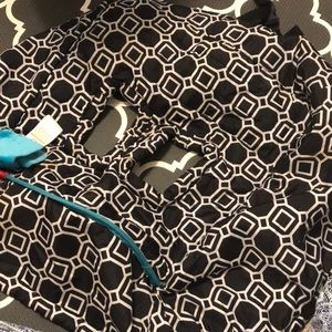 Baby shopping cart / high hair cover